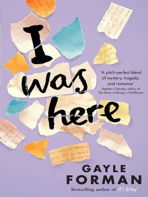 cover image of I Was Here